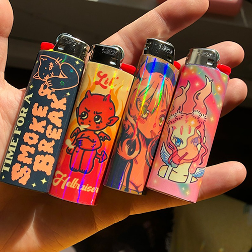 Lighters