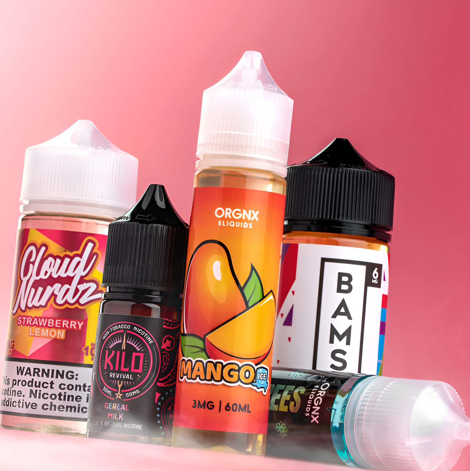 Vape Liquid