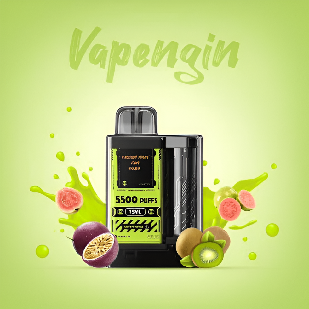 Legal Big Puff Devices