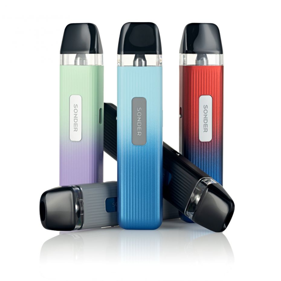 Geekvape Sonder Q Kit