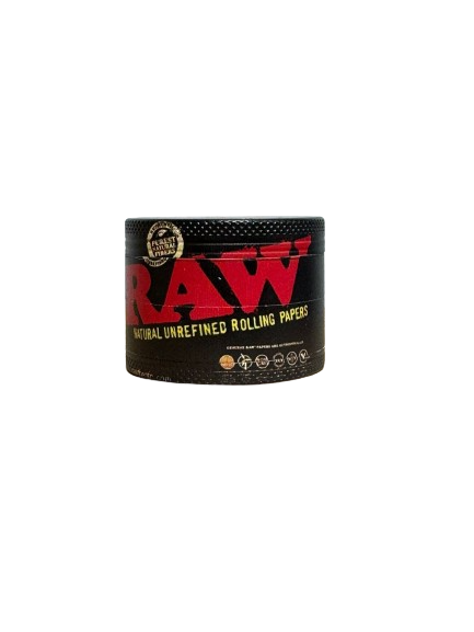 Raw Black Grinder Small